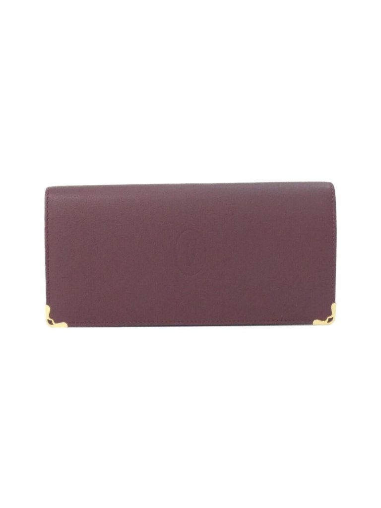 Cartier Must De Cartier Wallet